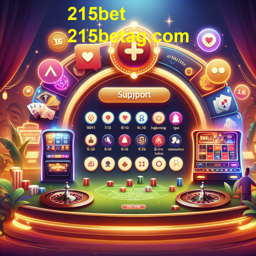 Explorando a Categoria 'Suporte' na 215bet: Aprendizado e Aperfeiçoamento em Jogos Online
